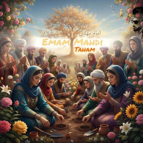 دانلود آهنگ طاهام امام مهدی